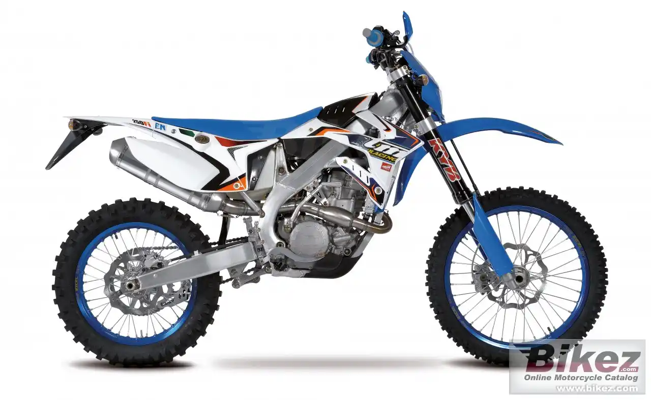 TM Racing EN 250Fi 2016