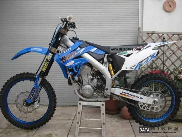 TM Racing EN 450 F E.S. 2005