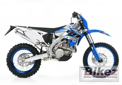 TM Racing EN 450 Fi 2012