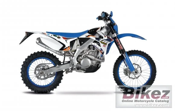 TM Racing EN 450Fi 2016