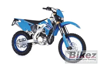 TM Racing EN 530 F E.S. 2010