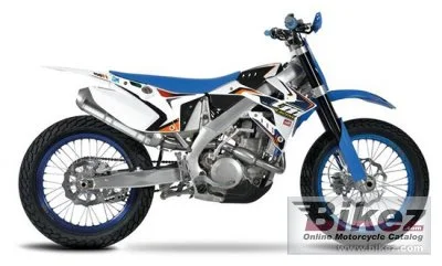 TM Racing FT 250 Flat Track 2016