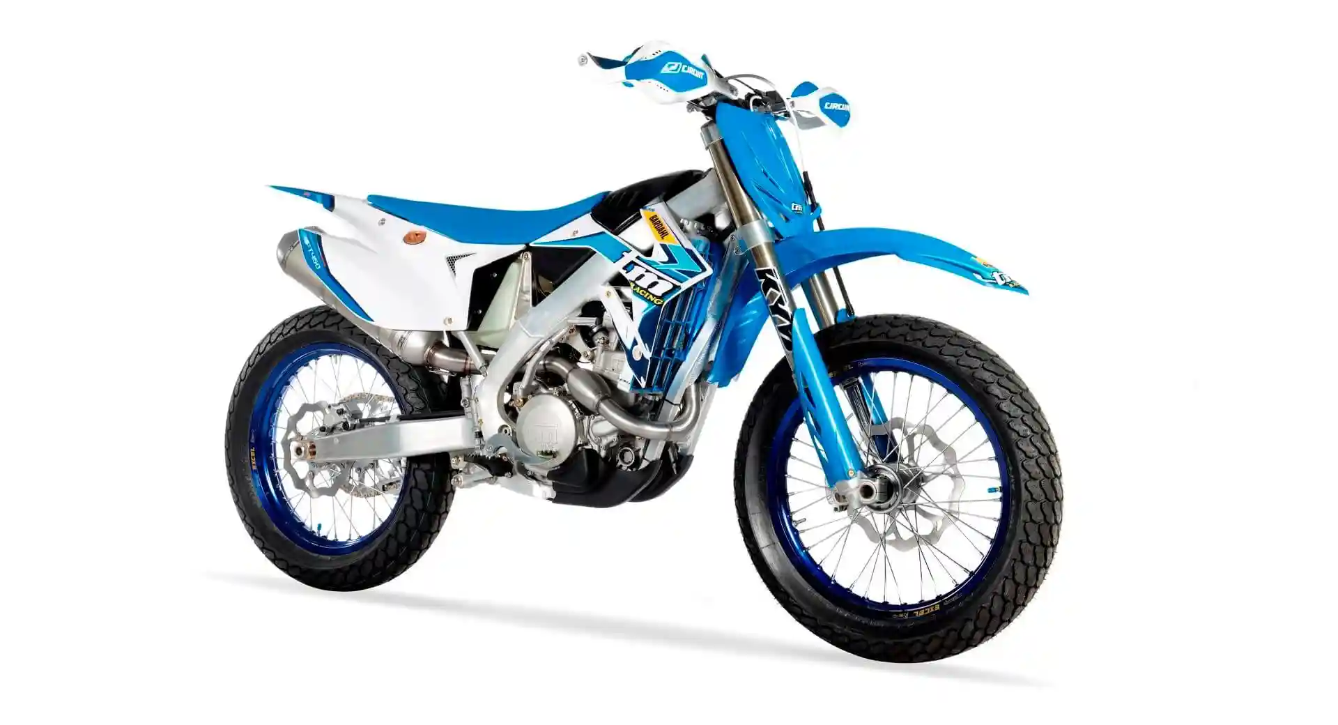 TM Racing FT 450Fi 4T 2020