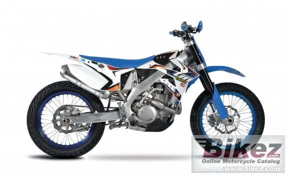 TM Racing FT 450Fi Flat Track 2016