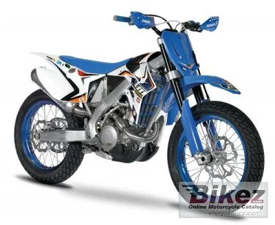 TM Racing FT 530Fi Flat Track 2016