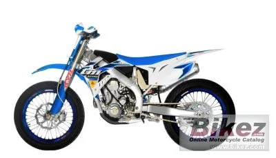TM Racing FT 530Fi Flat Track 2019