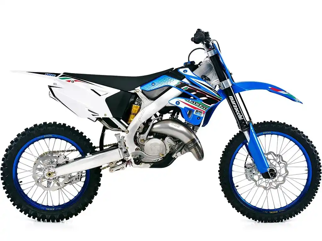 TM Racing MX 125 2010