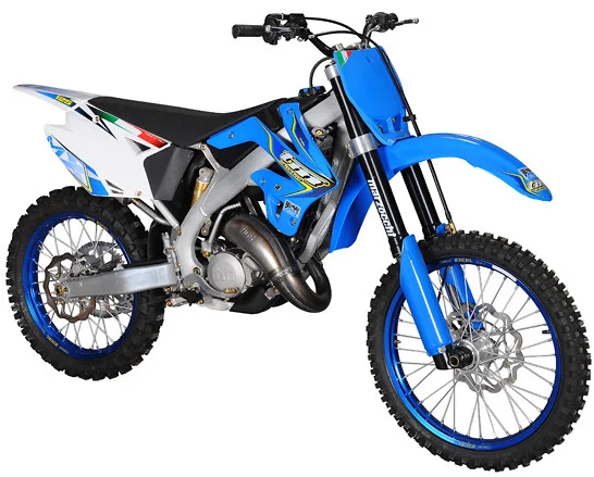 TM Racing MX 125 2011
