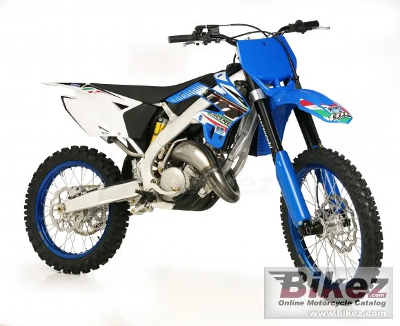 TM Racing MX 125 2012