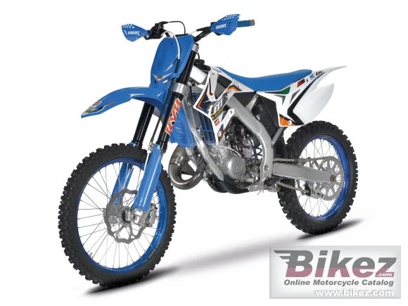 TM Racing MX 125 2016