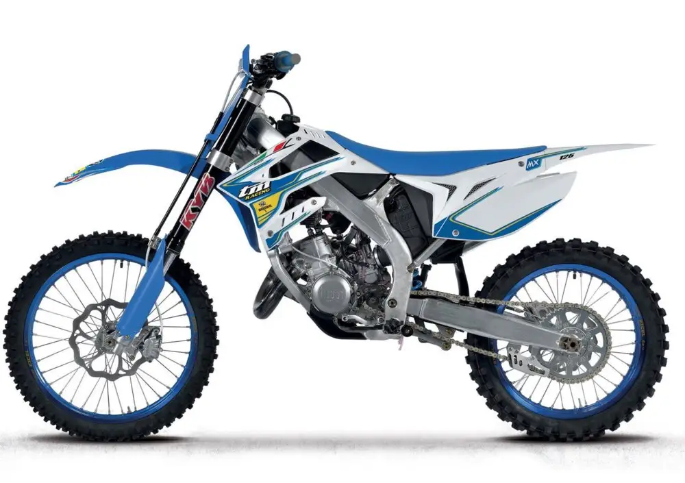 TM Racing MX 125 2017