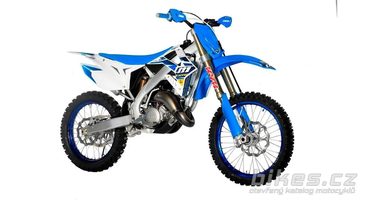 TM Racing MX 125 2019