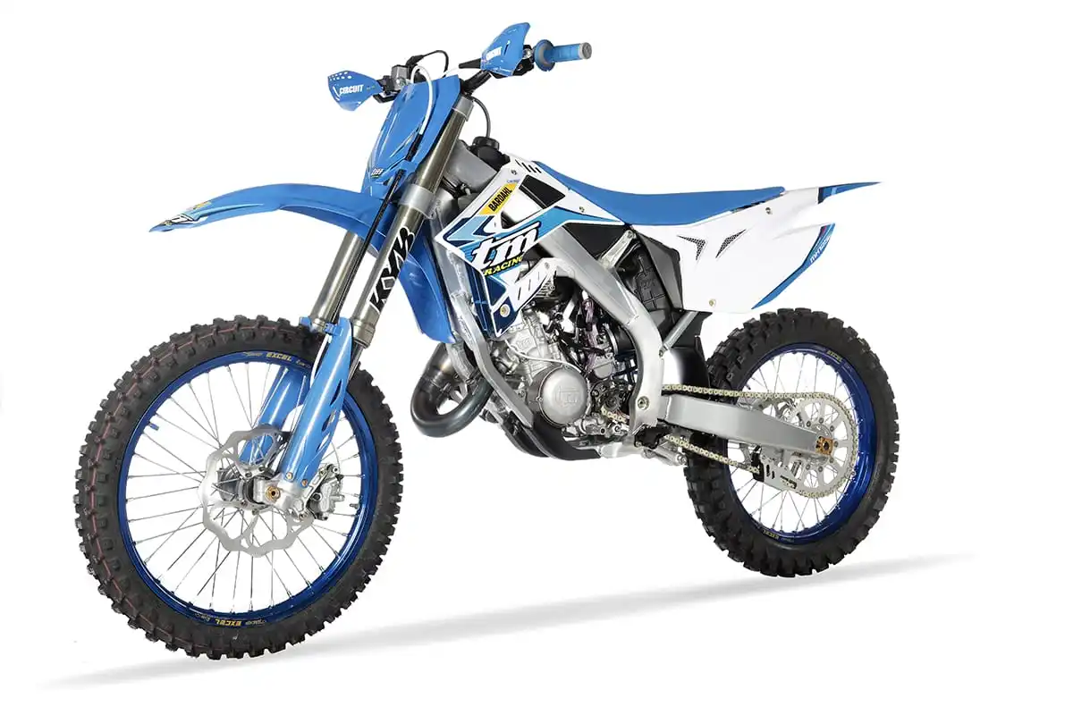 TM Racing MX 125 2T 2020