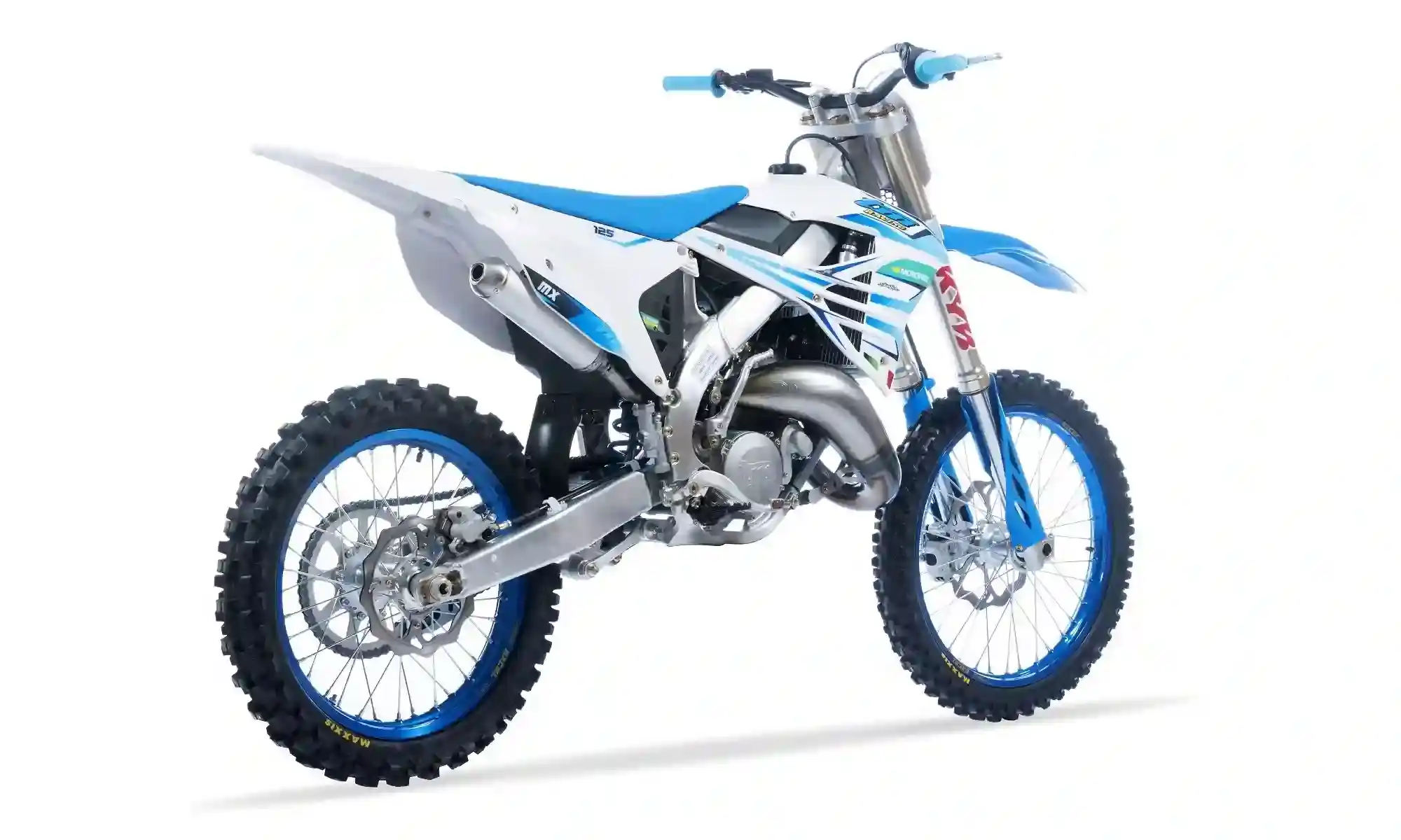 TM Racing MX 125 2T 2023