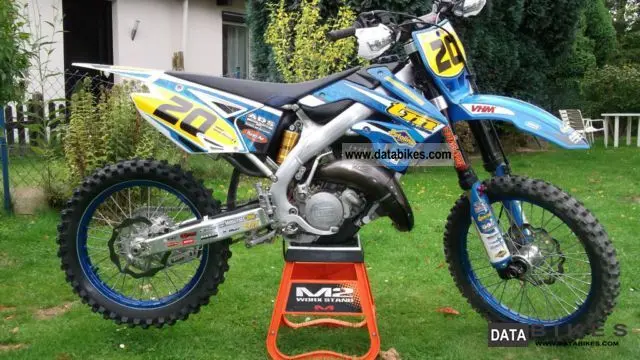 TM Racing MX 144 2008