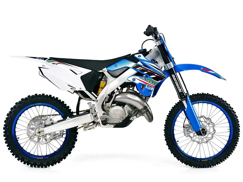 TM Racing MX 144 2011