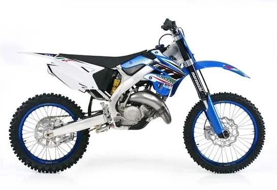 TM Racing MX 144 2012
