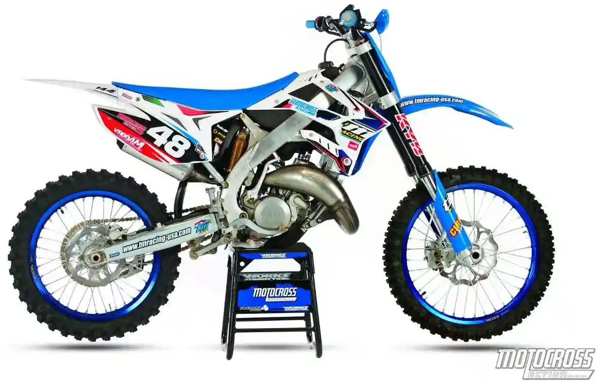 TM Racing MX 144 2016