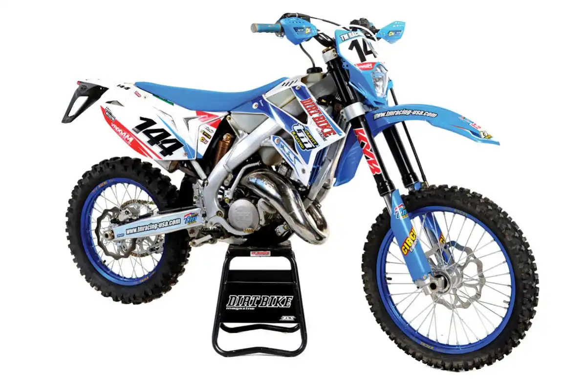 TM Racing MX 144 2017