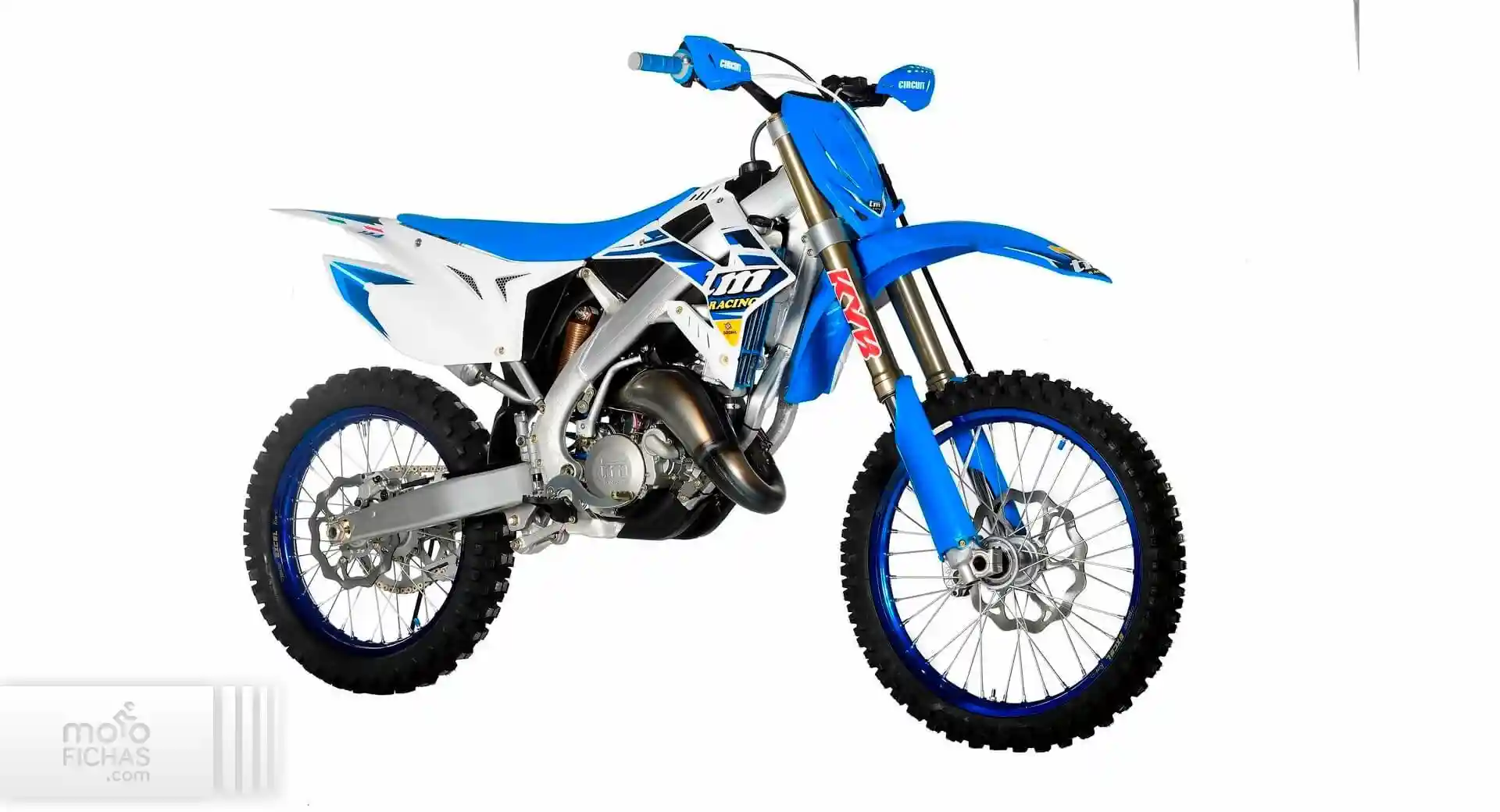 TM Racing MX 144 2019