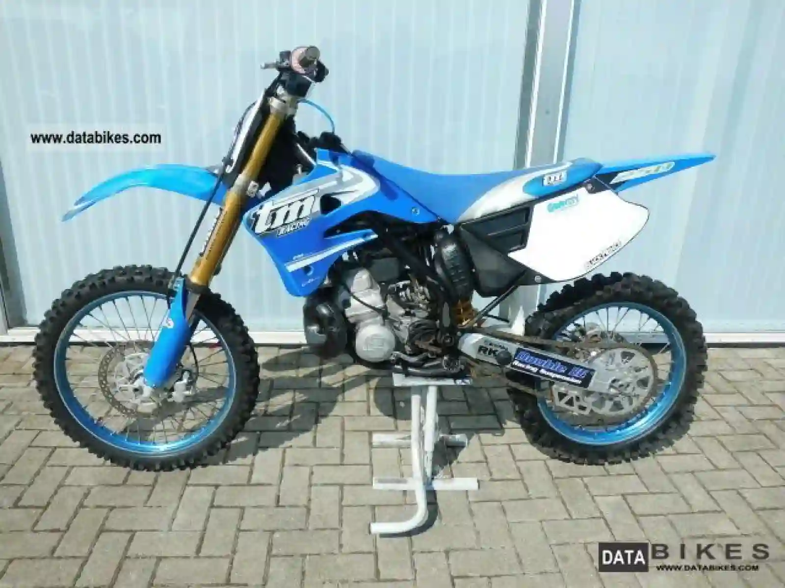 TM Racing MX 250 2005