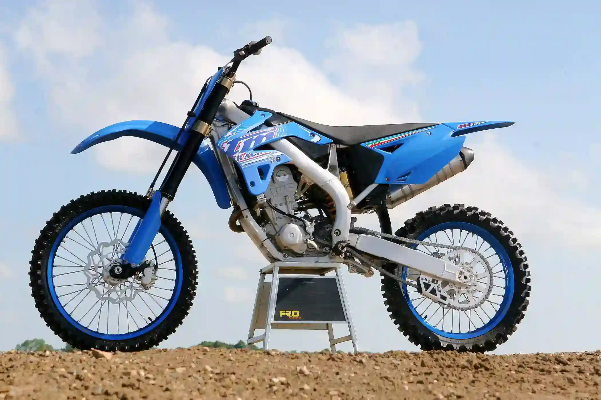 TM Racing MX 250 2010