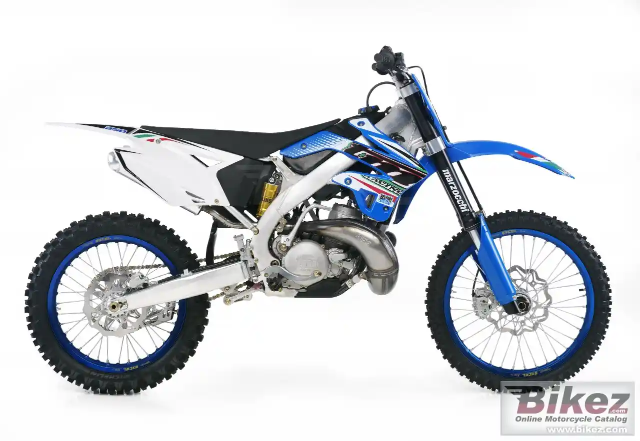 TM Racing MX 250 2012
