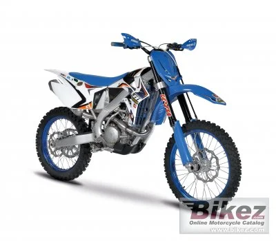 TM Racing MX 250 2016