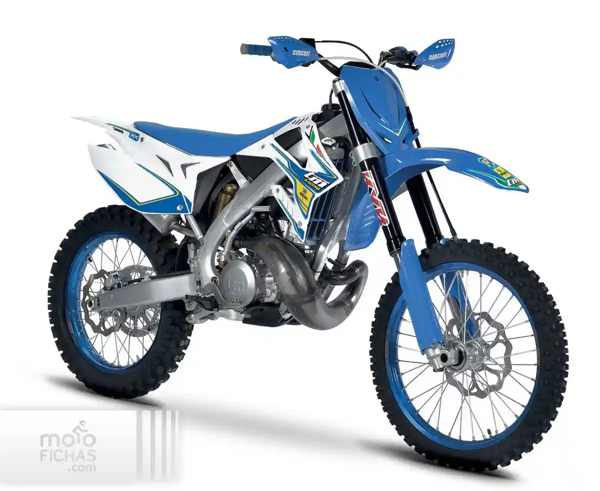 TM Racing MX 250 2017