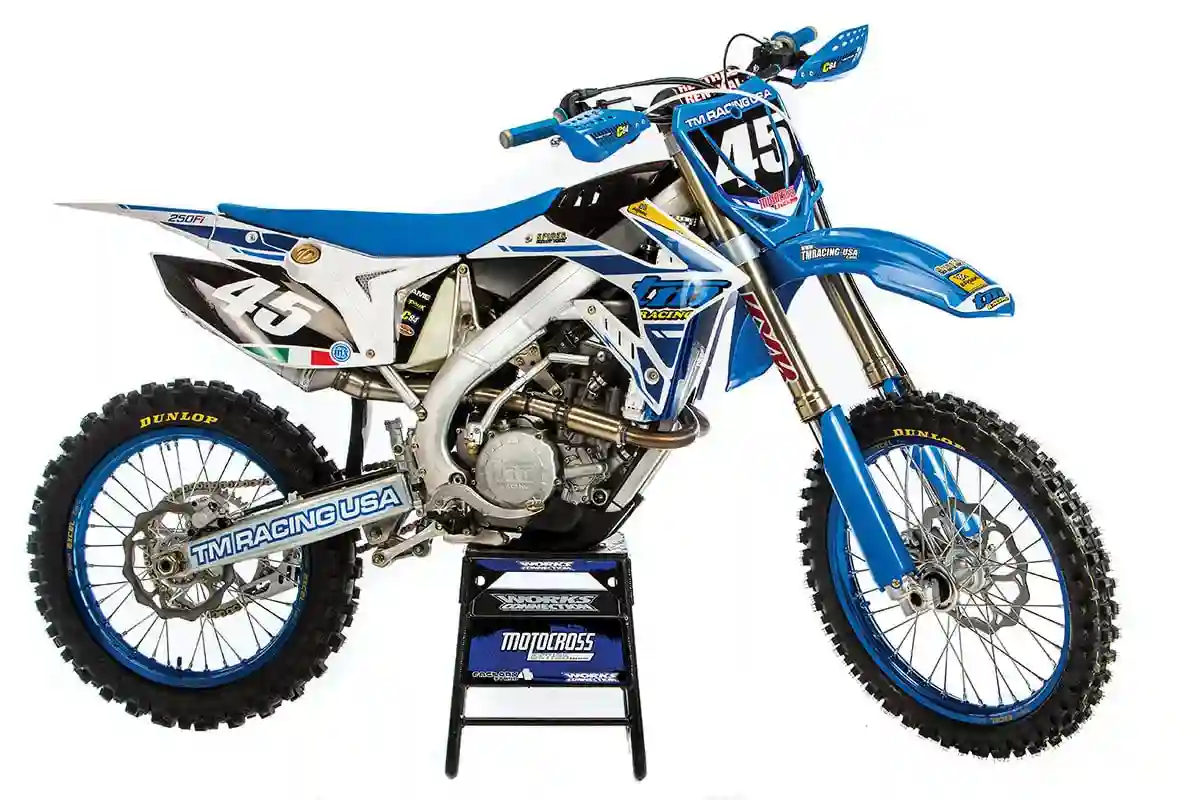 TM Racing MX 250 2019