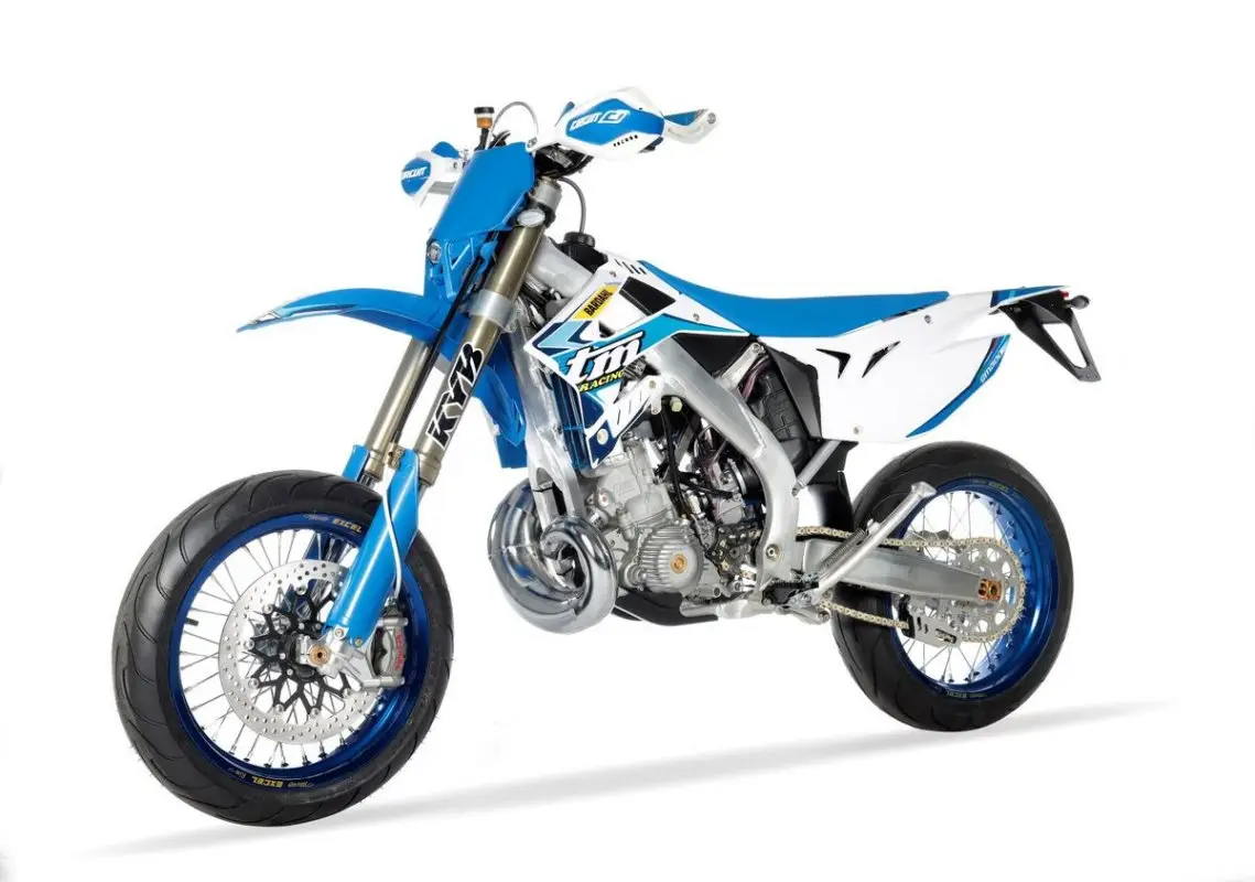TM Racing MX 250 ES 2T 2020
