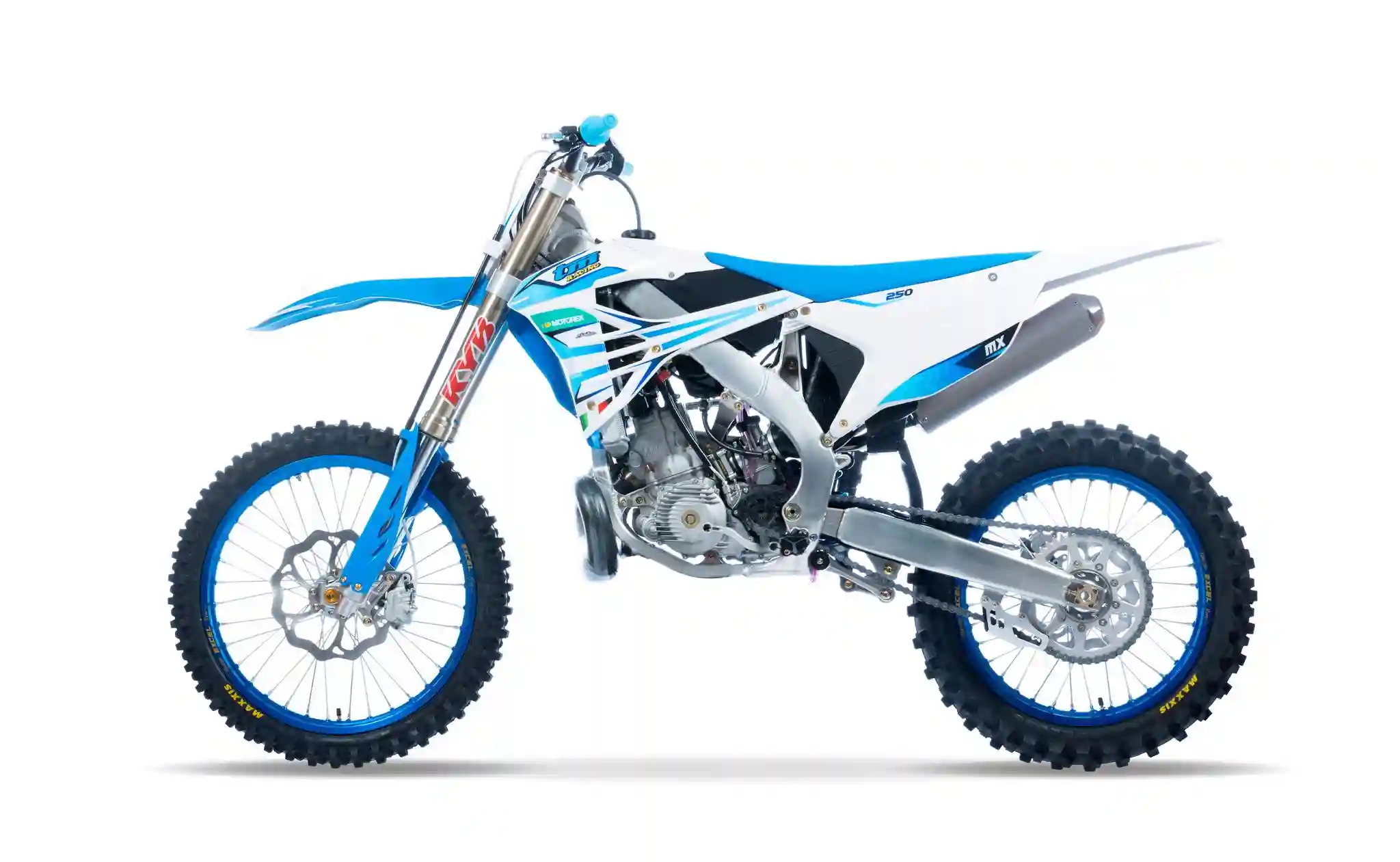 TM Racing MX 250 ES 2T 2023