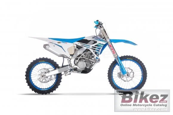 TM Racing MX 250 ES Fi 4T 2023