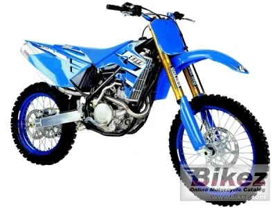 TM Racing MX 250 F 2006