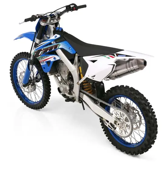 TM Racing MX 250 Fi 2012