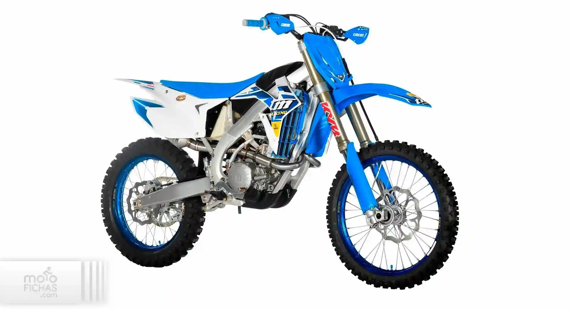 TM Racing MX 250Fi 2019