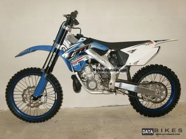 TM Racing MX 300 2008