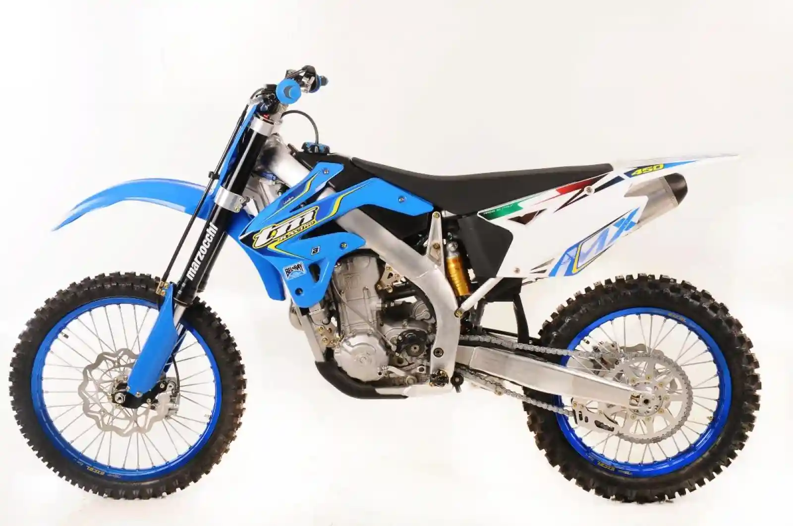 TM Racing MX 300 2011