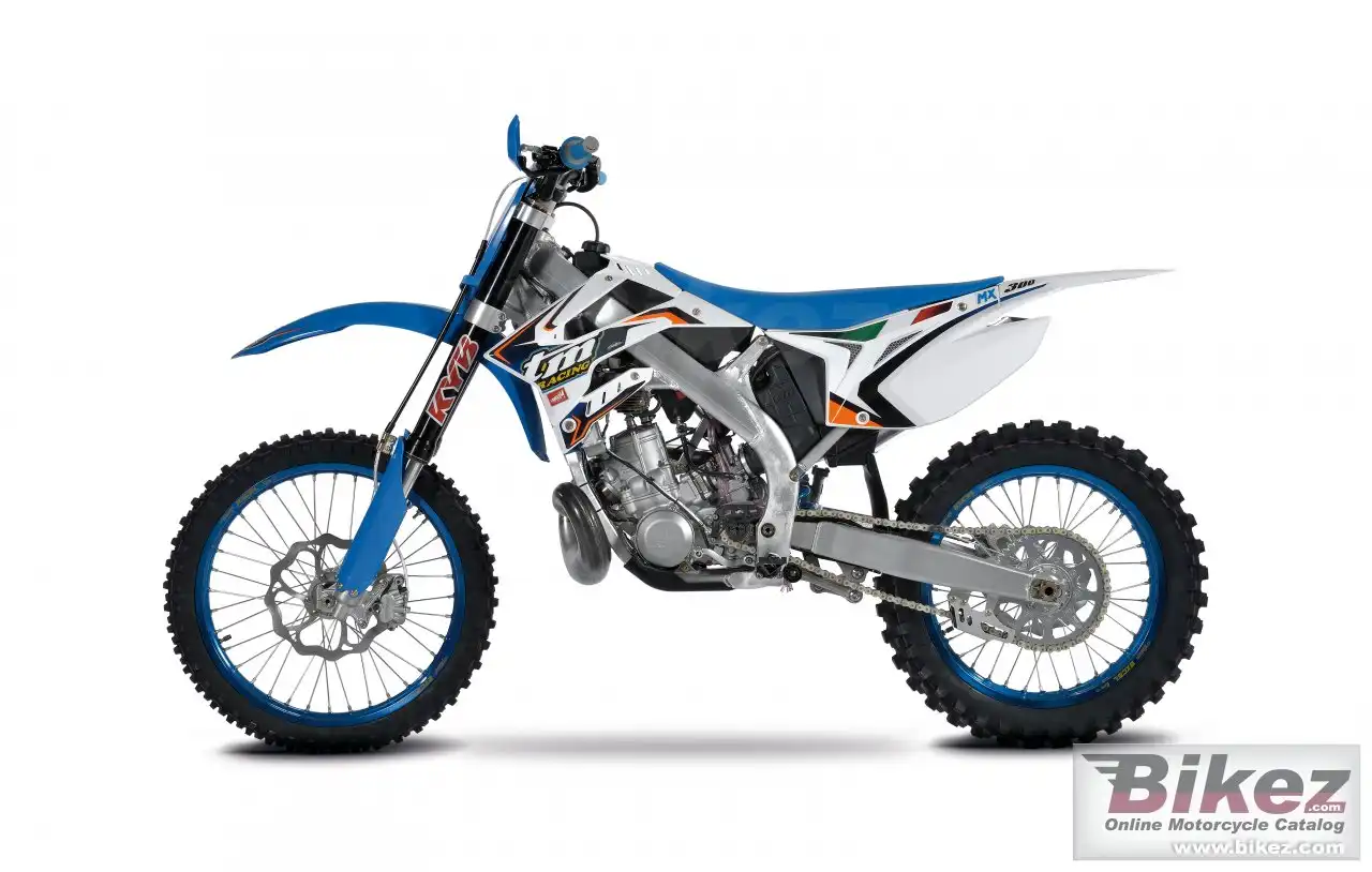 TM Racing MX 300 2016