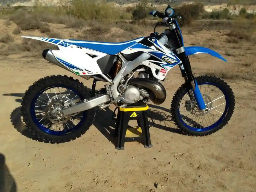 TM Racing MX 300 2017