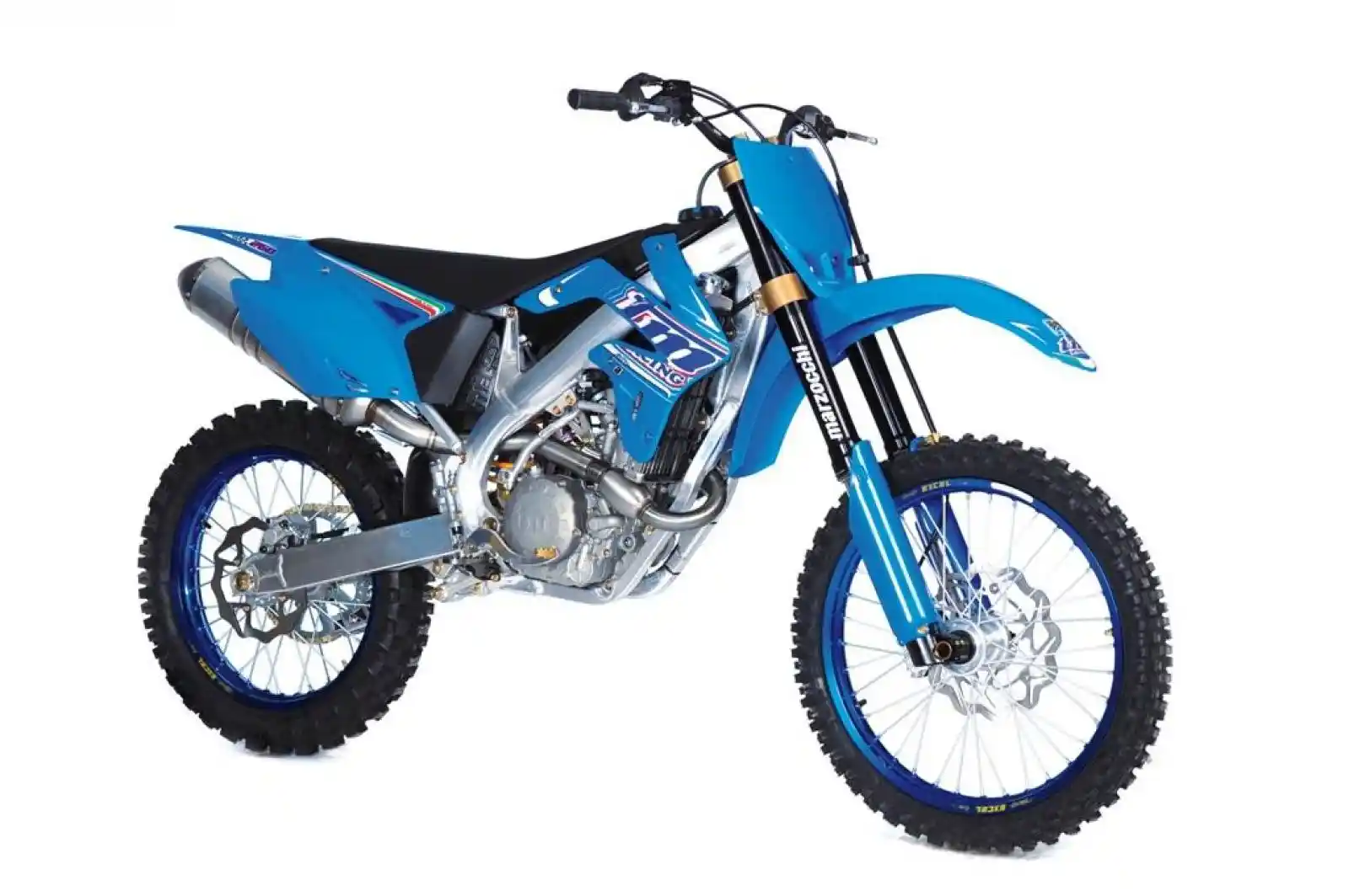 TM Racing MX 450 F 2005