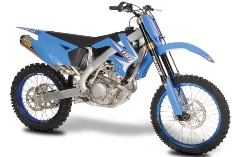 TM Racing MX 450 F 2010