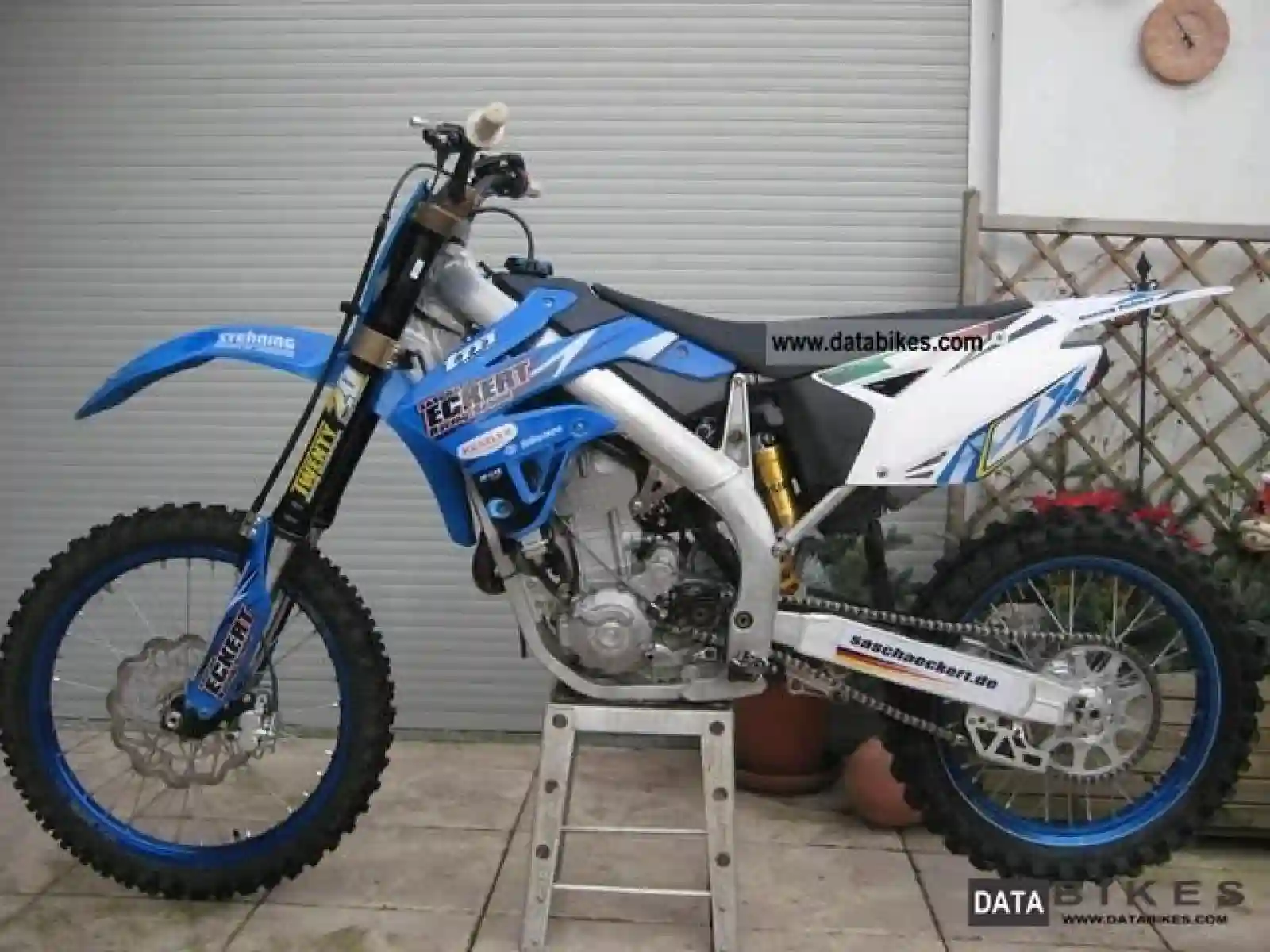 TM Racing MX 450 F Cross 2004