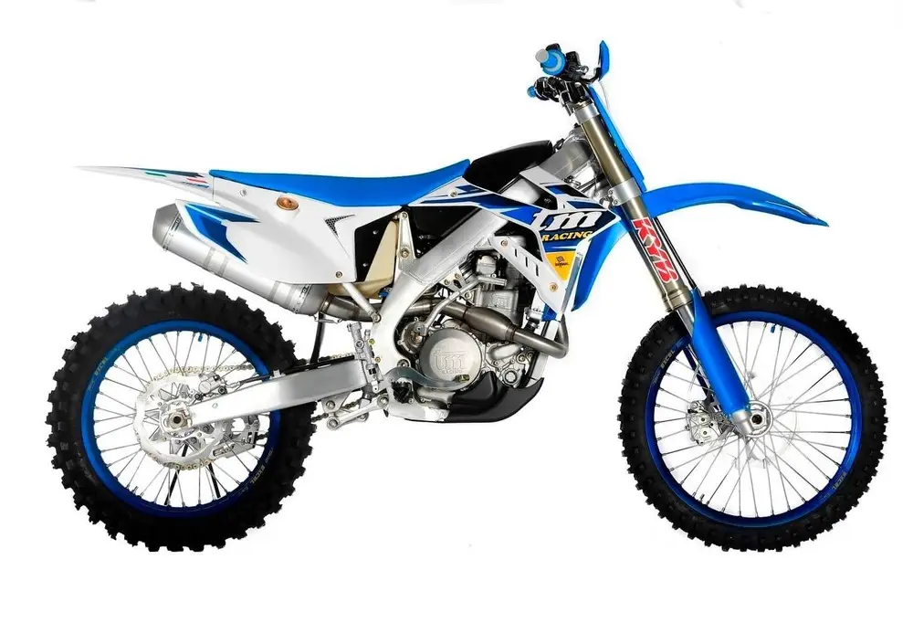 TM Racing MX 450 Fi 2019