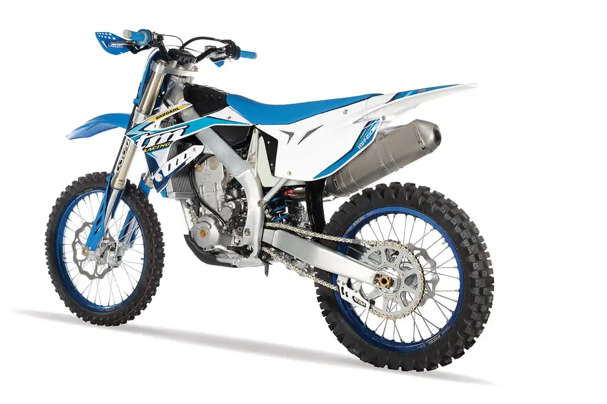 TM Racing MX 450 Fi 4T 2020