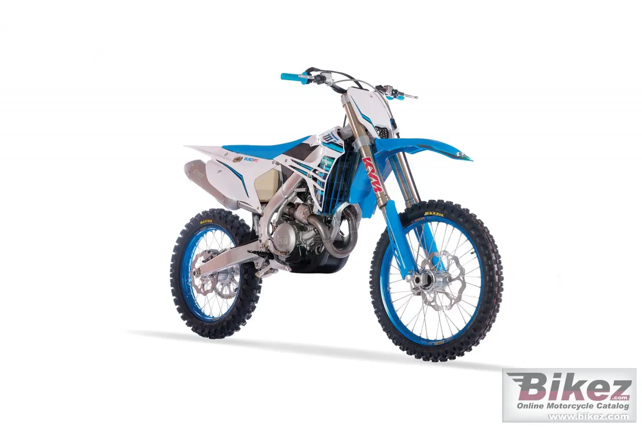 TM Racing MX 530 ES Fi 4T 2023