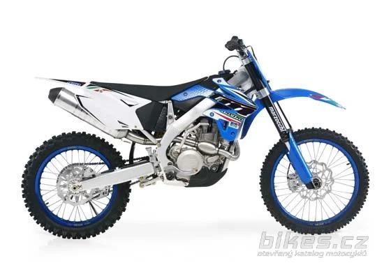 TM Racing MX 530 F 2005
