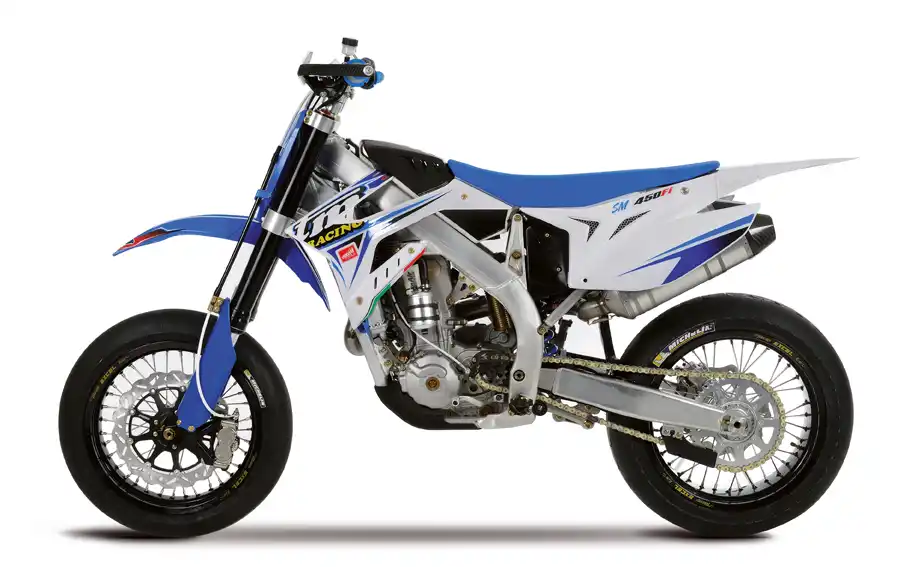 TM Racing MX 530 F 2010