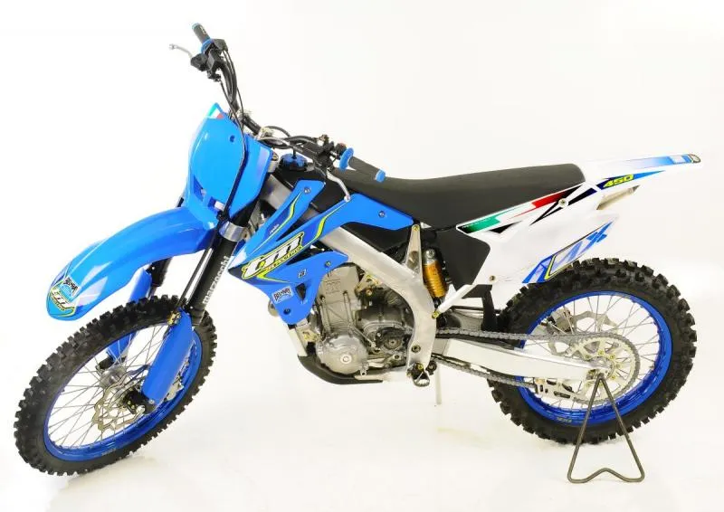TM Racing MX 530 F 2011