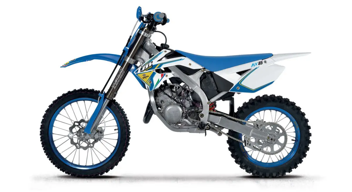 TM Racing MX 85 2017